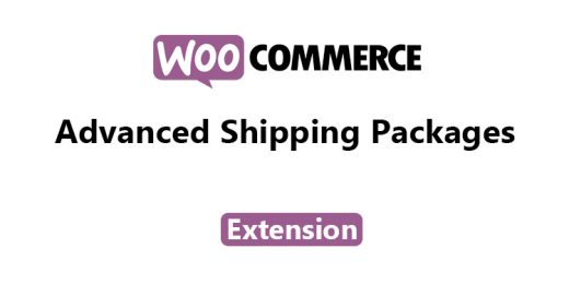WooCommerce - Advanced Shipping Packages WooCommerce Extension
