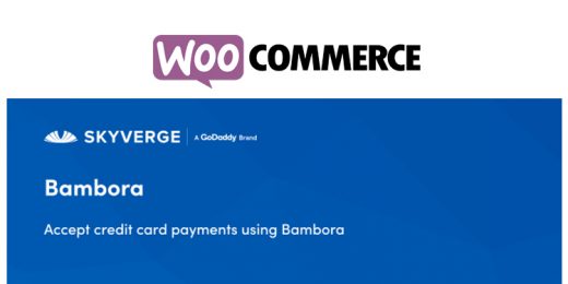 WooCommerce - Bambora Payment Gateway WooCommerce Extension