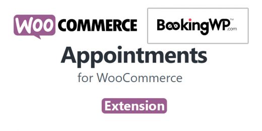 WooCommerce - BookingWP Appointments WooCommerce Extension