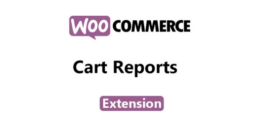 WooCommerce - Cart Reports WooCommerce Extension