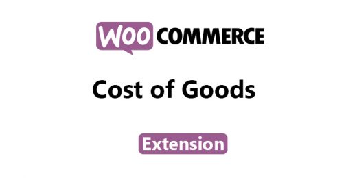 WooCommerce - Cost of Goods WooCommerce Extension