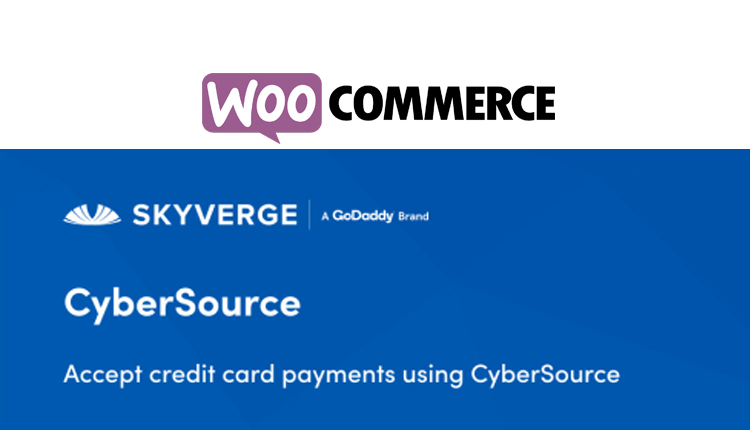 CyberSource Gateway WooCommerce Extension