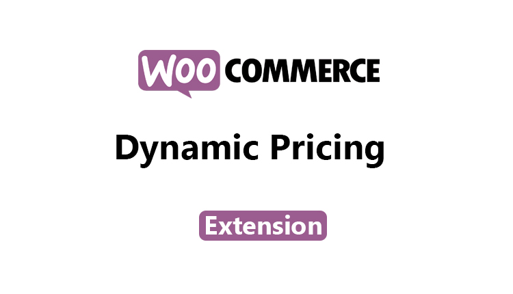 Dynamic Pricing WooCommerce Extension