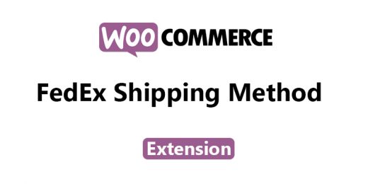 WooCommerce - FedEx Shipping Method WooCommerce Extension
