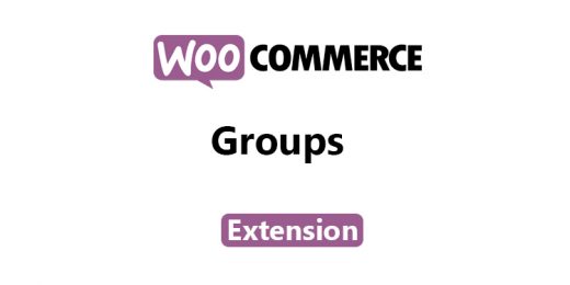 WooCommerce - Groups for WooCommerce WooCommerce Extension