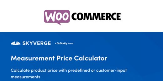 WooCommerce - Measurement Price Calculator WooCommerce Extension