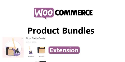 WooCommerce - Product Bundles WooCommerce Extension