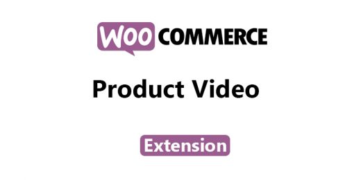 WooCommerce - Product Video WooCommerce Extension