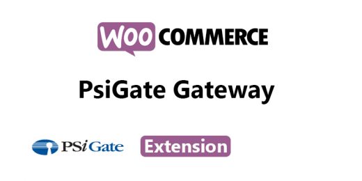 WooCommerce - PsiGate Payment Gateway WooCommerce Extension