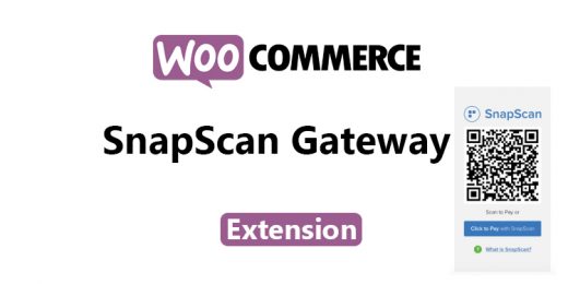 WooCommerce - Snapscan Gateway WooCommerce Extension