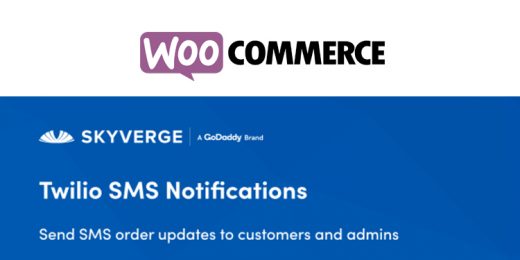 WooCommerce - Twilio SMS Notifications WooCommerce Extension