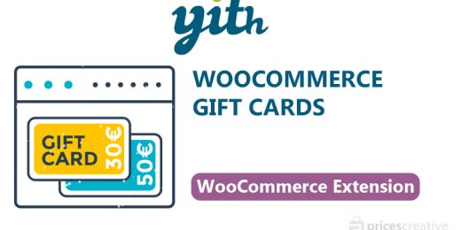 YITH - Gift Cards Premium WooCommerce Extension