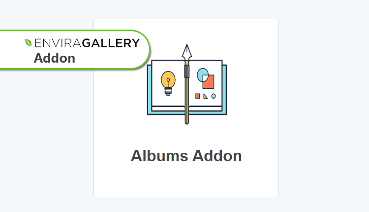Envira Gallery Albums Addon WordPress Plugin