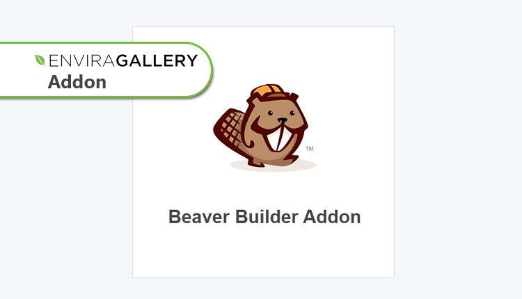 Envira Gallery Beaver Builder Addon WordPress Plugin