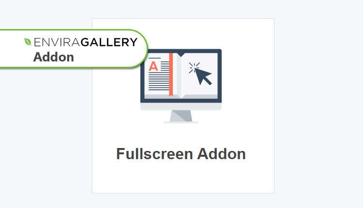 Envira Gallery Fullscreen Addon WordPress Plugin