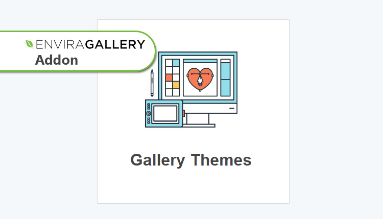 Envira Gallery Gallery Themes Addon WordPress Plugin