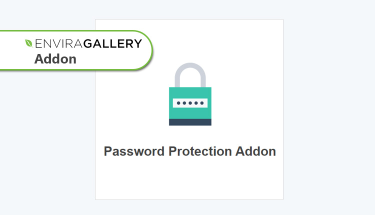 Envira Gallery Password Protection Addon WordPress Plugin