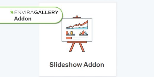 Envira Gallery - Slideshow Addon WordPress Plugin