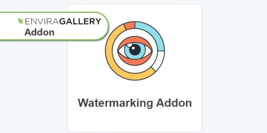 Envira Gallery - Watermarking Addon WordPress Plugin