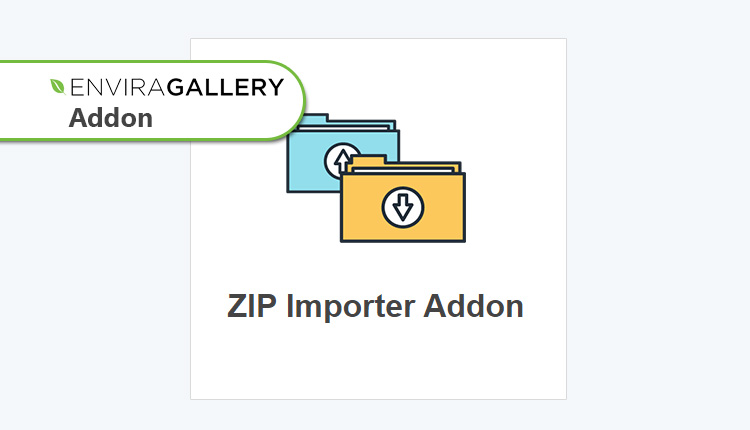 Envira Gallery ZIP Importer Addon WordPress Plugin
