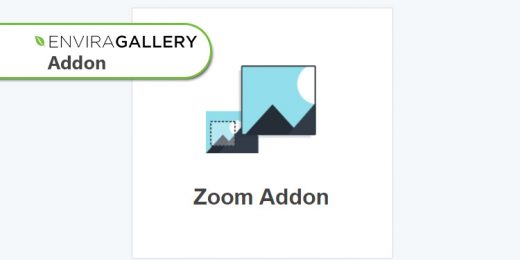 Envira Gallery - Zoom Addon WordPress Plugin
