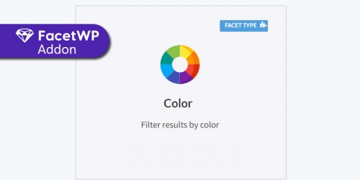FacetWP - FacetWP Color WordPress Plugin