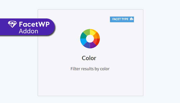 FacetWP Color Addon WordPress Plugin Download