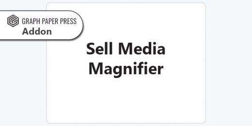 Graph Paper Press - Sell Media Magnifier Addon