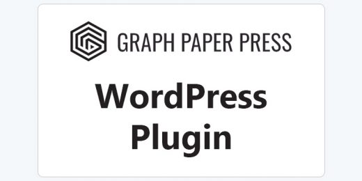 Graph Paper Press - Sell Media WordPress Plugin