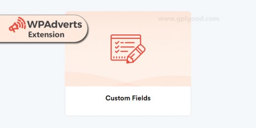 WP Adverts - WP Adverts Custom Fields WordPress Plugin