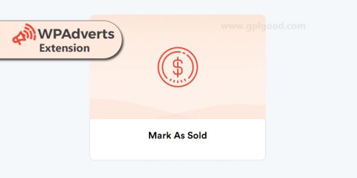 WP Adverts - WP Adverts Mark As Sold WordPress Plugin