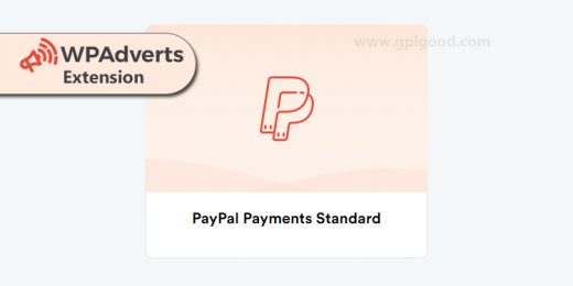 WP Adverts - WP Adverts PayPal Standard WordPress Plugin