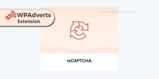WP Adverts - WP Adverts reCAPTCHA WordPress Plugin