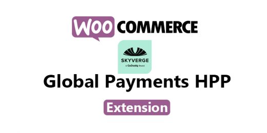 WooCommerce - Global Payments HPP WooCommerce Extension