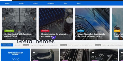 GretaThemes Digimag WordPress Theme