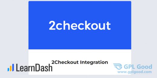 LearnDash - 2Checkout Integration WordPress Plugin