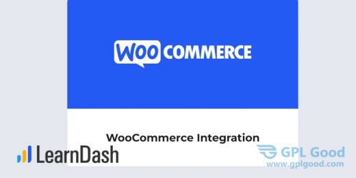 LearnDash - WooCommerce Integration WordPress Plugin