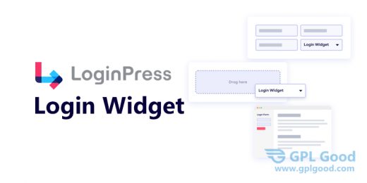 LoginPress Login Widget Addon WordPress Plugin