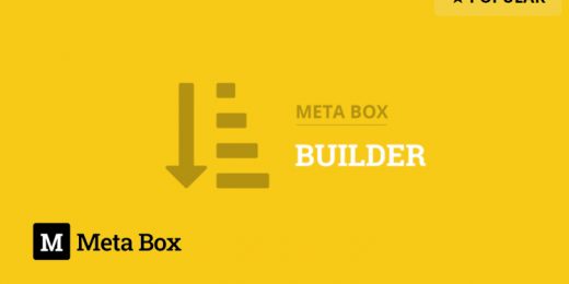 Meta Box MB Builder Addon WordPress Plugin