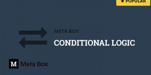 Meta Box MB Conditional Logic Addon WordPress Plugin