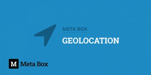 Meta Box MB Geolocation Addon WordPress Plugin