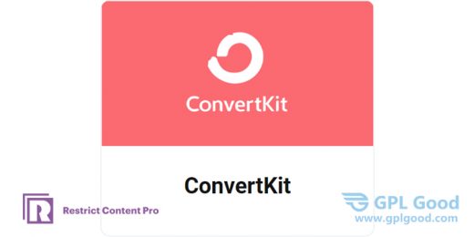 Restrict Content Pro ConvertKit WordPress Plugin