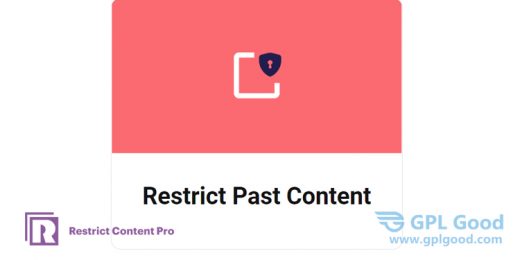 Restrict Content Pro Restrict Past Content WordPress Plugin