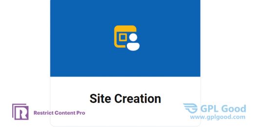 Restrict Content Pro Site Creation WordPress Plugin