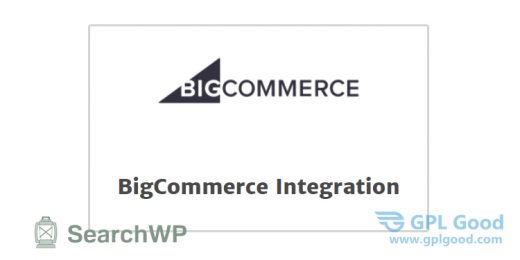 SearchWP BigCommerce Integration WordPress Plugin