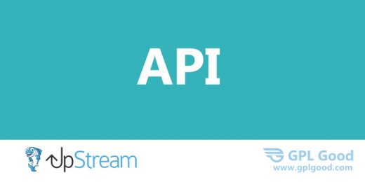 UpStream API WordPress Plugin