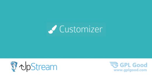 UpStream Customizer Extension WordPress Plugin