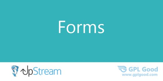 UpStream Forms Extension WordPress Plugin