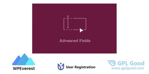 User Registration Advanced Fields Addon WordPress Plugin
