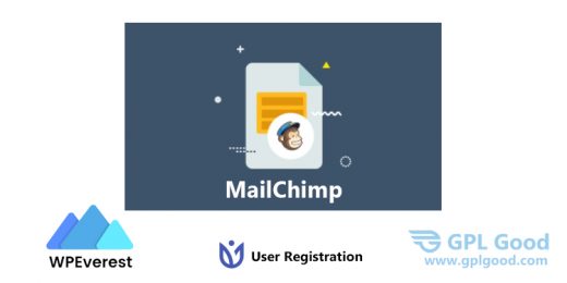 User Registration MailChimp Addon WordPress Plugin
